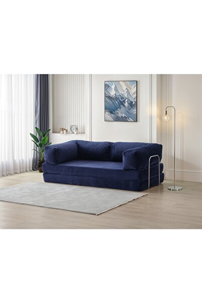 Mat Çok Amaçlı Kanepe Aktivite Koltuğu, Yüksek Konforlu Sünger Yer Yatağı