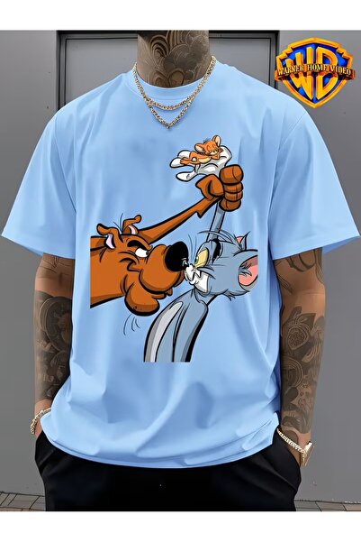 oneagılyazı Vintage Player Casual Style Top, Printed Twill Collar