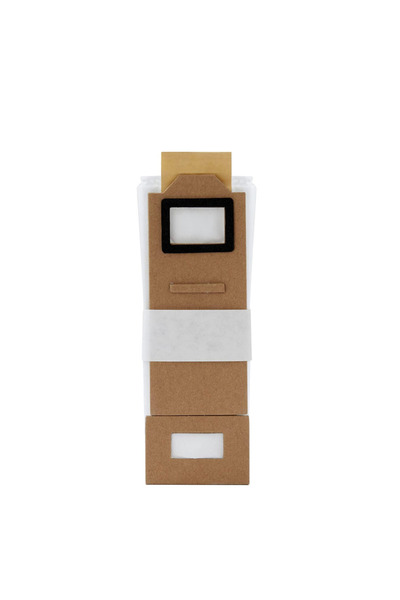 zerzembe Ανταλλακτικό πακέτο χαρτιού για τον έξυπνο αυτόματο σταθμό συλλογής ...