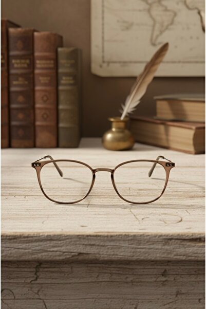 LOOKUP Blue Light Protection Glasses Unisex Optical Compatible Can Change Gla...