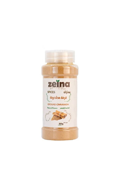 zeina Ground Cinnamon, 100 gm