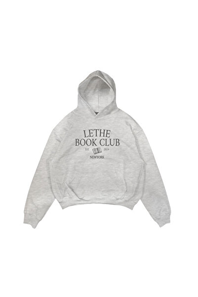 lethestudios هودي بقلنسوة من بوك كلوب باكسيلي