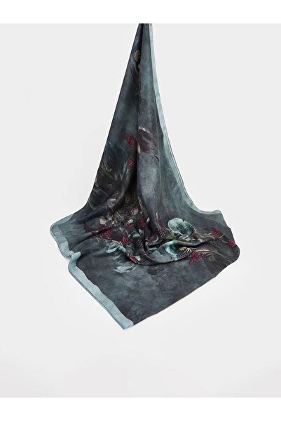 LC Waikiki Γυναικείο σάλι με σχέδια (S6)