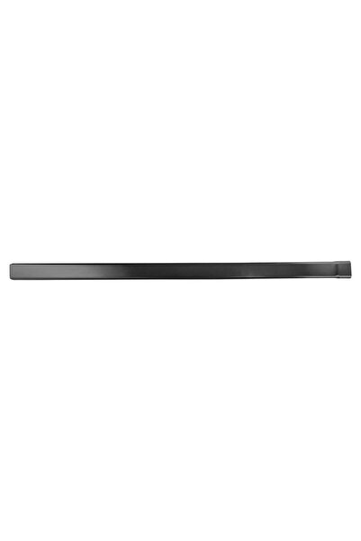 Renoplast 200 cm gutter for RK65 gutter Graphite RAL 7024