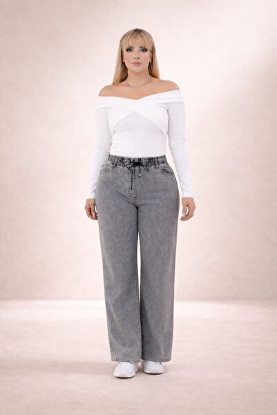 EYLÜLXXL Women's Large Size Large Large Pants