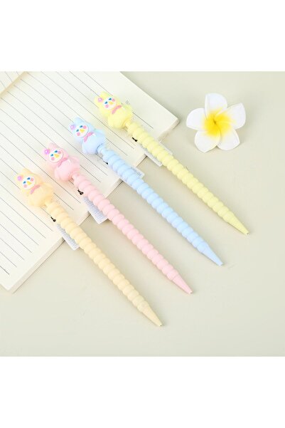 hediye Cute Bunny Pastel Uçlu Kalem 78-6