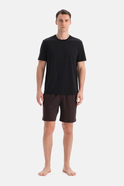 Dagi Cotton Modal Double Shorts