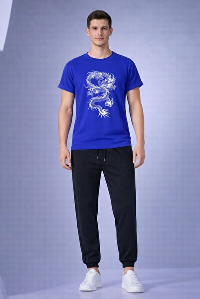 x-compass life Set Trening Shadow Dragon THSORT Oversize cu croială largă