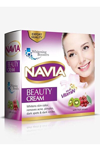 NAVİA كريم نيفيا للتجميل لجميع أنواع البشرة