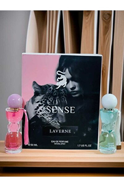 Laverne Sense Lavrance Perfume Set 75ml