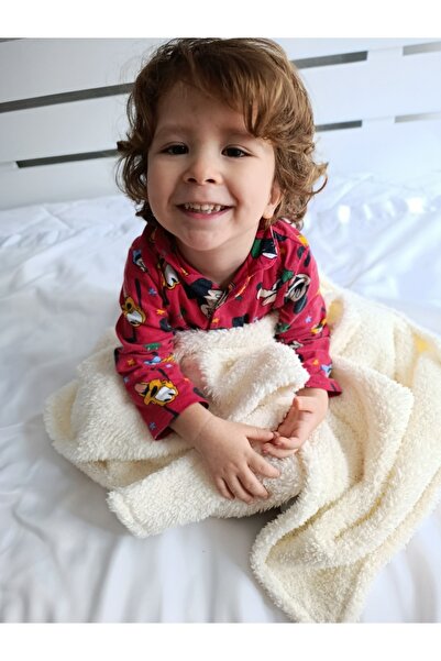 Tuelbi Wellsoft Bebek Battaniye