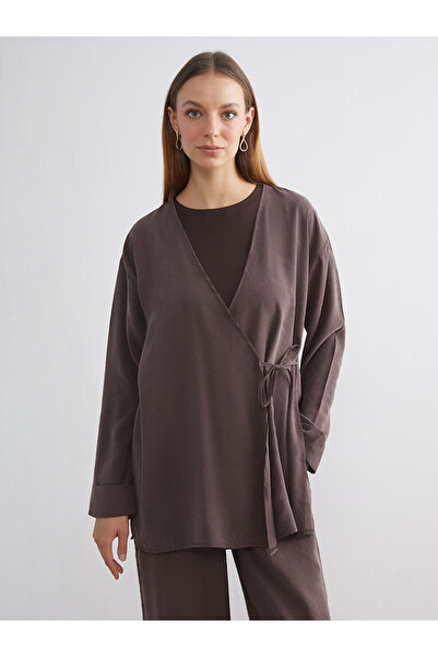 LC Waikiki Sparkling Selections from Shining Store |   Double-Breasted Collar...