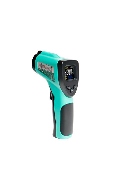 LUXURY , Kızılötesi Termometre, Fırın Dolap Kombi Temassız Ölçüm Cihazı,Temas...