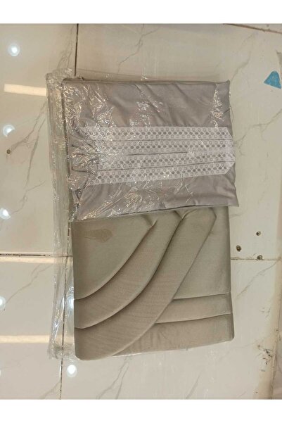 Genrise سجادة صلاة مع شرشف