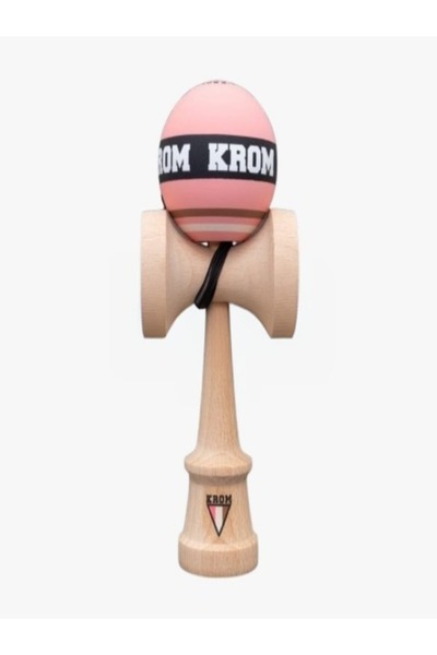KROM Kendama Strogo Neapolitan Strawberry