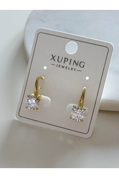 CHARMLUCKY ÖZEL SERİ TEKTAŞ KÜPE