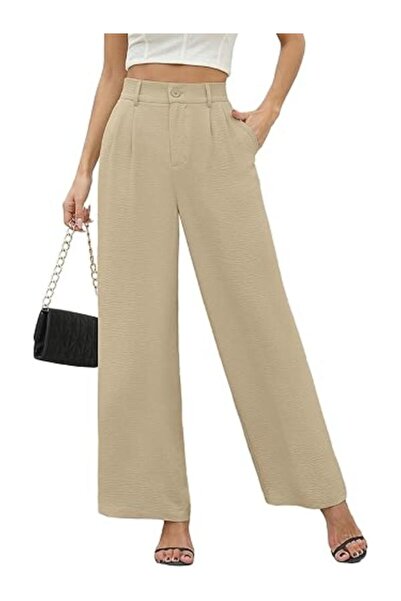 OEM Wide, elegant pants with pockets