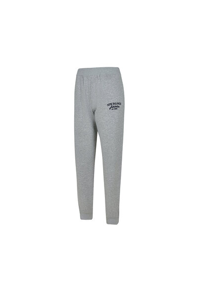 New Balance WNP1639 Pantaloni de trening gri pentru femei