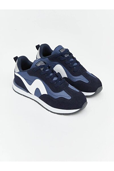 LC Waikiki Suede Look Boys' Sports Shoes (S6)