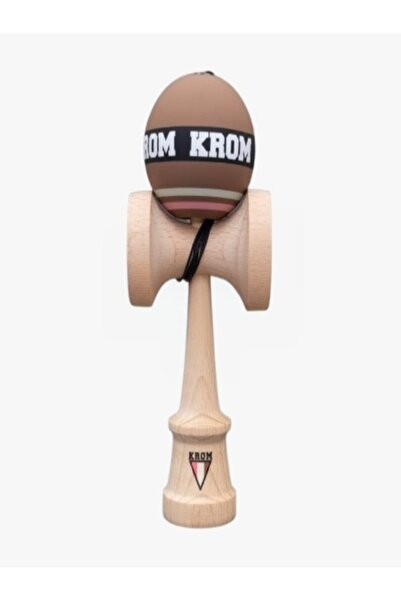 KROM Kendama Strogo Neapolitan Chocolate