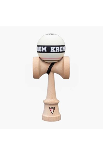 KROM Kendama Strogo Neapolitan Vanilla