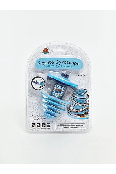 LC Waikiki Gyroscope Spinning Top Toy (S6)