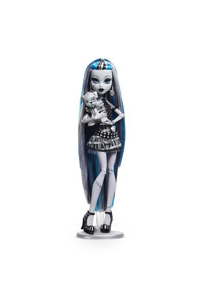 MONSTER HIGH Reel Drama Frankie