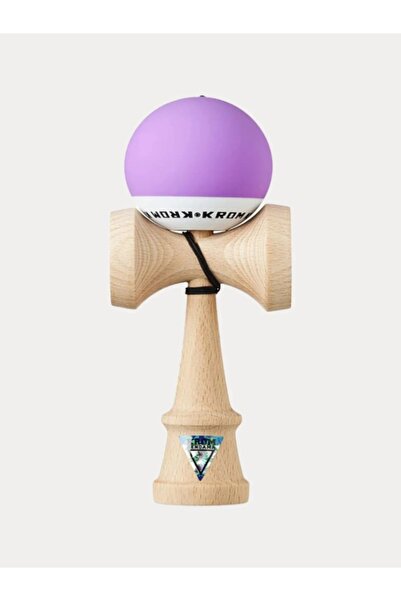 KROM Kendama POP Rubber Lavender