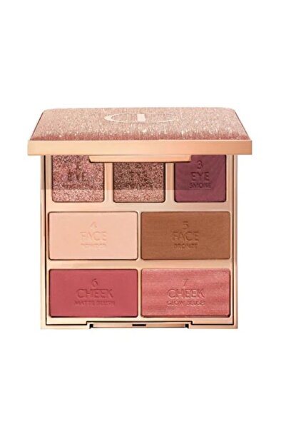 CHARLOTTE الأصلي شارلوت لوحة ظلال عيون الأكثر مبيعاٌ