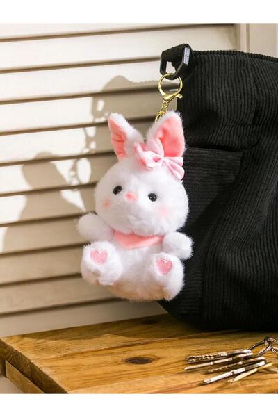 LC Waikiki Teddy Bear Figured Bag Charm (S6)