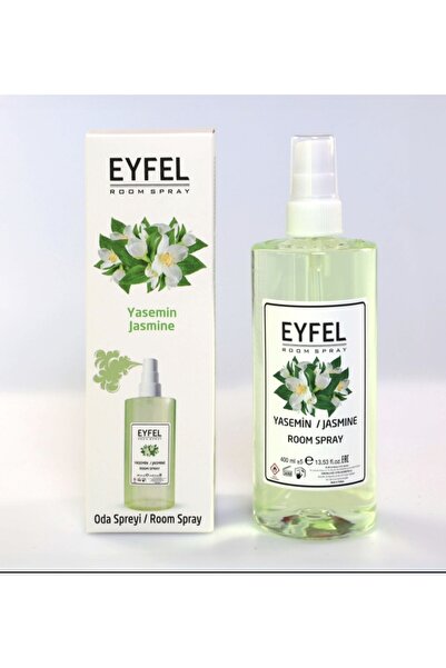 Eyfel Jasmine room air freshener, scented spray, 400 ml