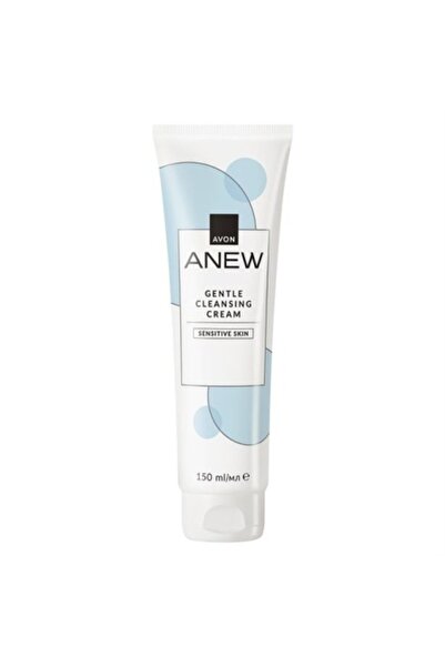 Avon Anew Gel de curățare cremos Anew Sensitive+
