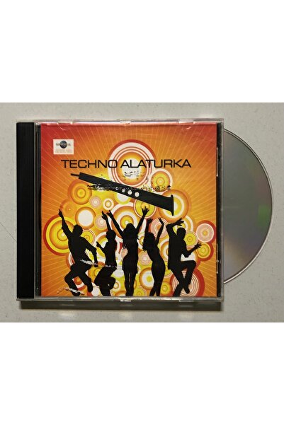 Universal Müzik تيكنو ألتوركا سي دي