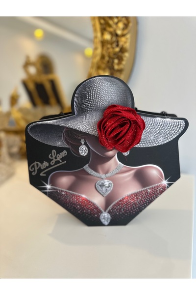 Store Taşlı kokulu kutulu çeyizlik çorap 12 adet şapkalı kız