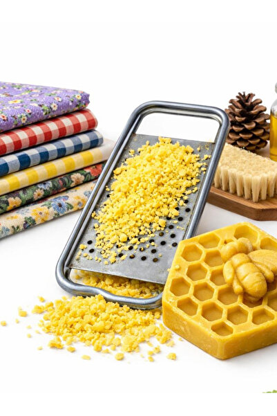 Katre-i Şifa Balmumu Bez Tamir Kiti – Doğal Balmumu Bez Yenileme Bloğu | Balmumu, Çam Reçinesi ve Jojoba Yağlı