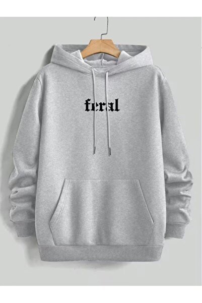 DİVİN Unisex Hooded Sweatshirt – Warm, Comfortable, and Trendy Design