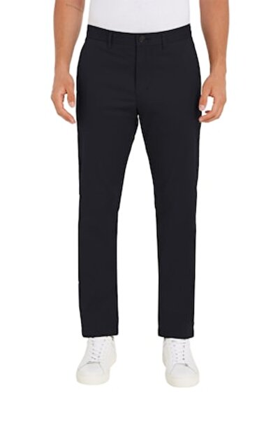 Tommy Hilfiger Chino Pants Denton, Black, W31-L32
