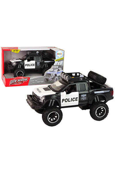 Bebelul Офроуд превозно средство полицейски раптор отворени врати звукови све...