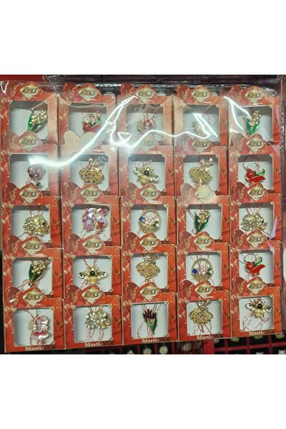 OEM Packed martisoras mix models 25/set model 83