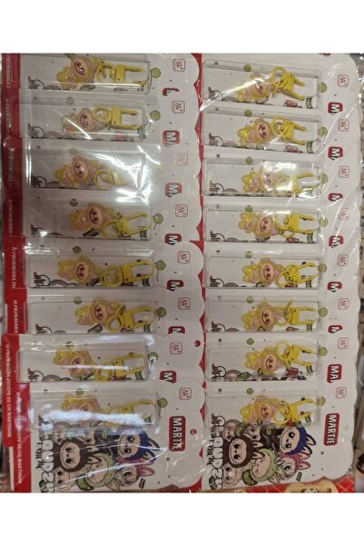 OEM Packaged martisoras mix models 16/set model 71