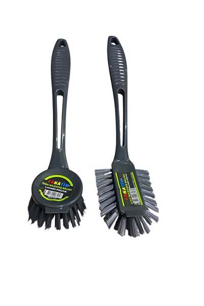 Fanatik Sink and Dish Brush Set of 2