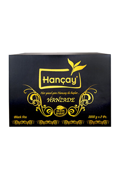 HANÇAY Hanzade Dökme Çay 6 kg