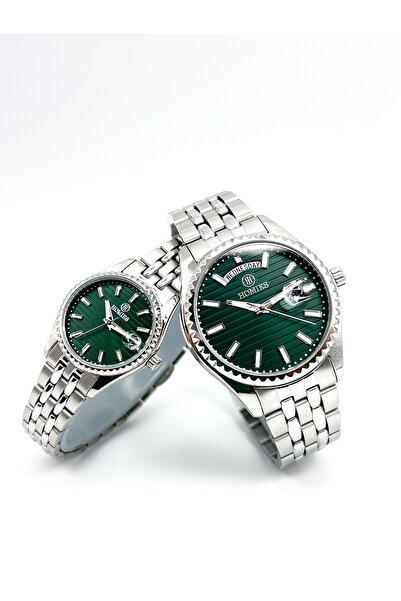 Homies Marka Çift Saati 2 Yıl Garantili