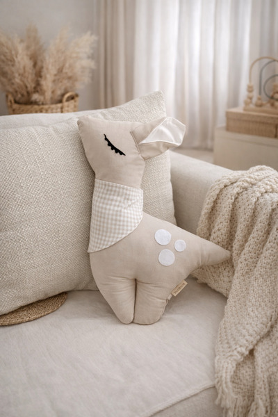 Bonaluna Kids Living Concept Dekoratif geyik yastık