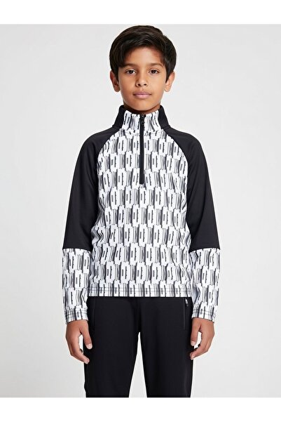 Lushen Çocuk Unisex Dalgıç Kumaş Yüksek Kalite Alt Üst Eşofman Takımı