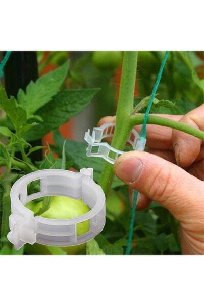 UĞURBATIN SERA SİSTEMLERİ Domates Klipsi Bitki Klipsi Sarmaşık Klipsi Gövde K...