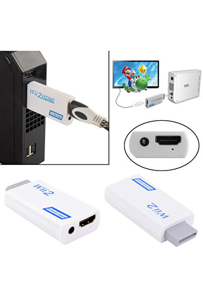 🎮 Nintendo Wii ile Oyun Keyfini Yaşa! Hemen İncele