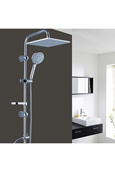 Kanonik Education Luxury Shower Robot Overhead Shower Set Shower Head System ...