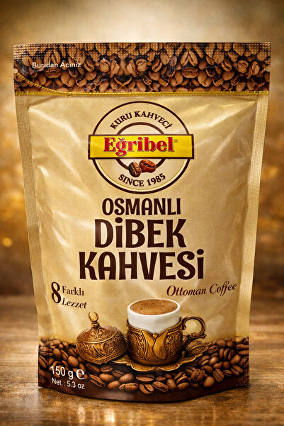 Eğribel Kahve Dibek Kahvesi Osmanlı Dibek Tarihi Lezzet