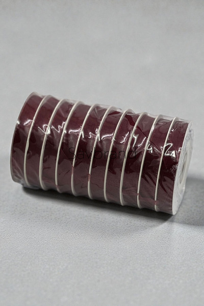 SavBrand 1 cm Organza Ribbon – Elegant and Stylish Design